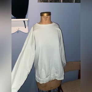 Women’s Green Crewneck